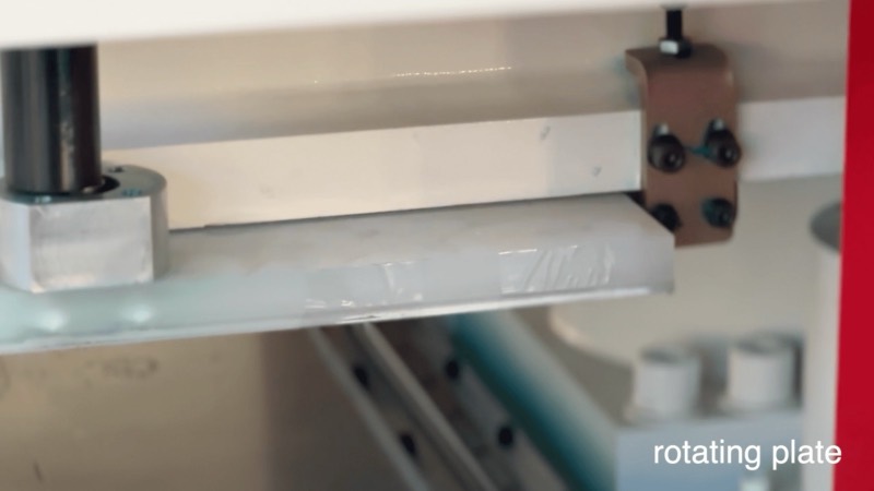 Fast cutting cycle