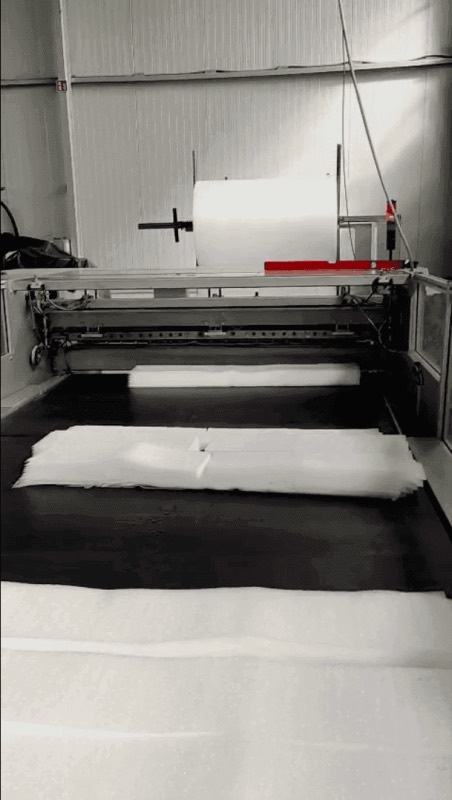 The machine handles rolls with a maximum width of 1600 mm.
