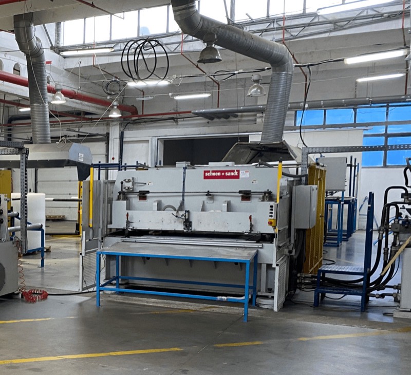 SCHOEN + SANDT 6310