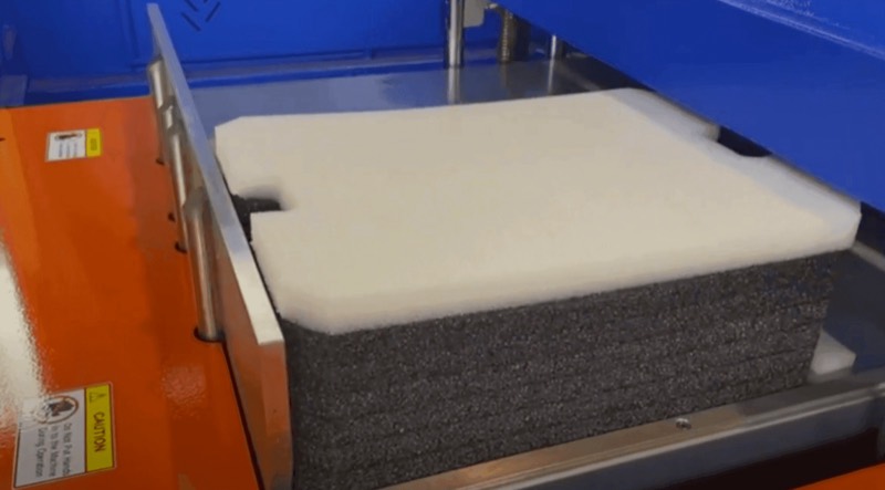 Foam Assembly