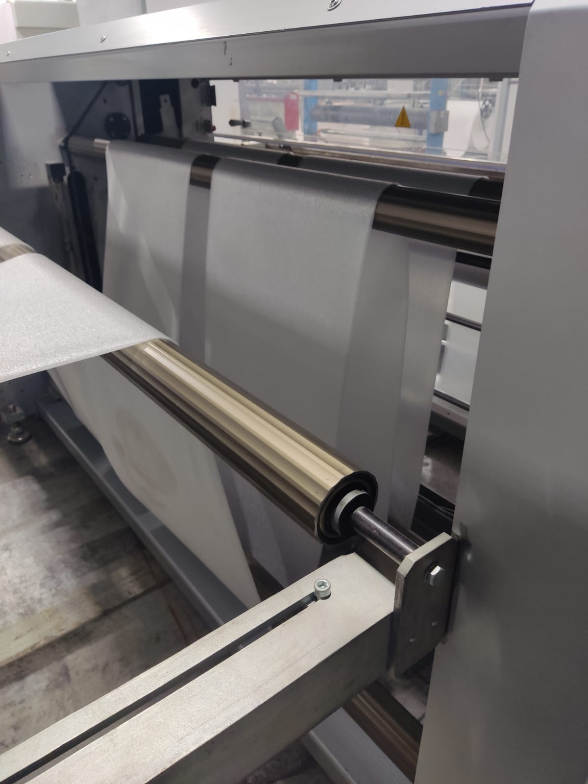 VELA BAGGING MACHINE 2100