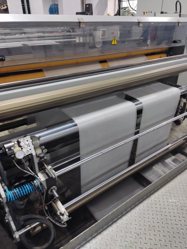 VELA BAGGING MACHINE 2100