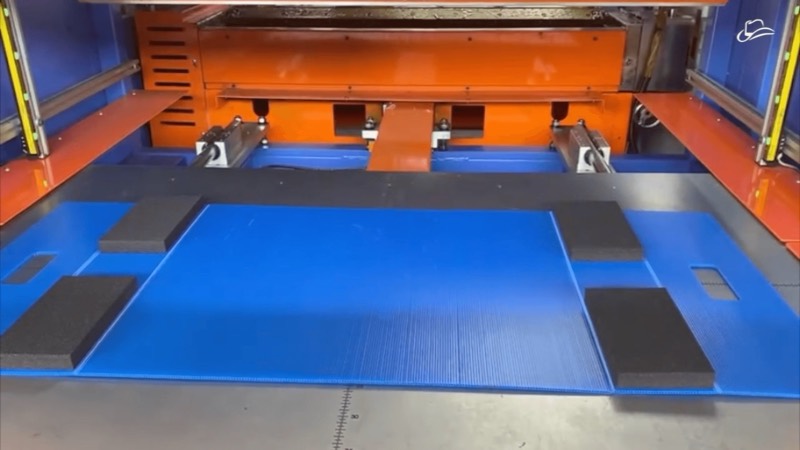 Full automation