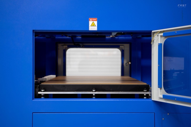 World's fastest welding machines