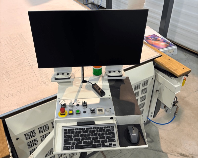 Control System & Software Integration