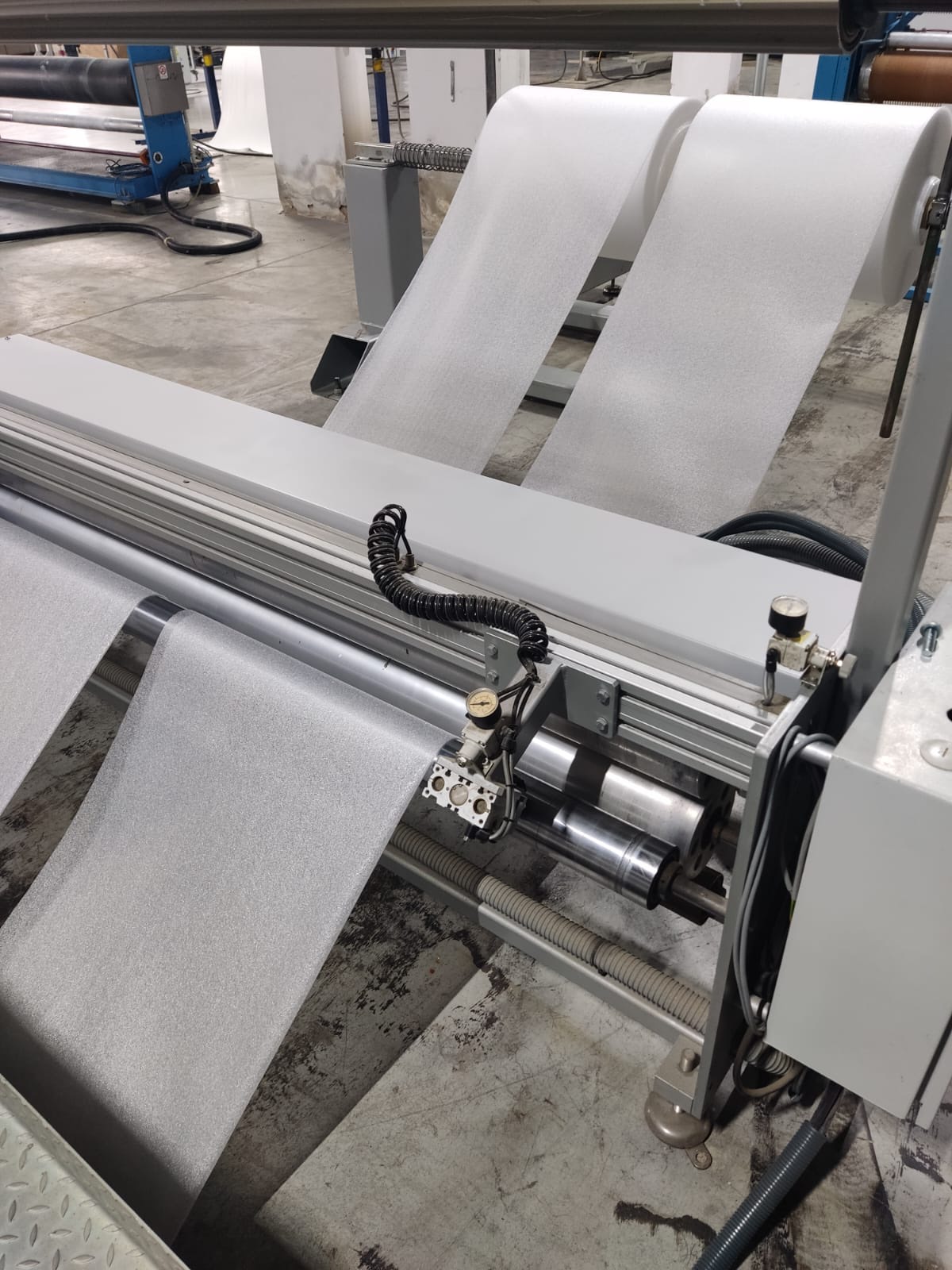 VELA BAGGING MACHINE 2100
