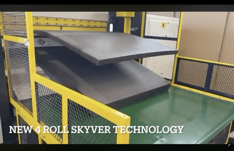 Heavy duty splitter
