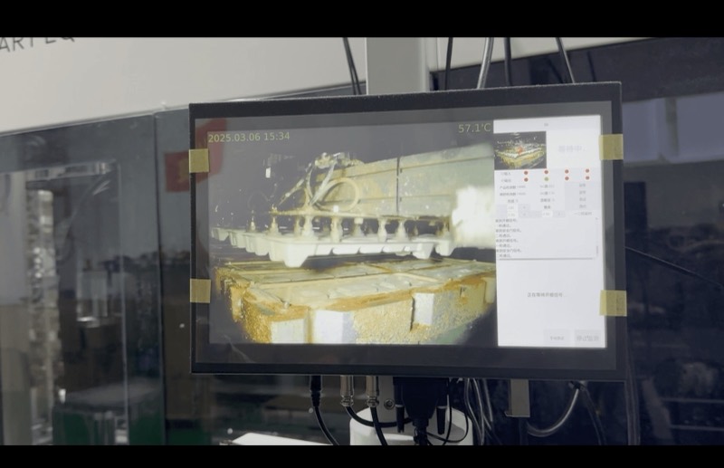 Full Vision & Control System